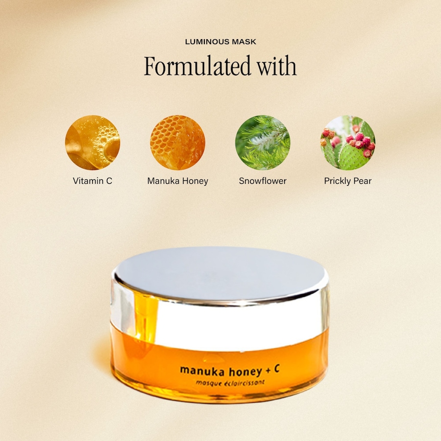Image 475497_ALTMORE2.jpg, Product 475-497 / Price $35.00, SKINN Manuka Honey Oil Mask from SKINN on TSC.ca's Beauty department