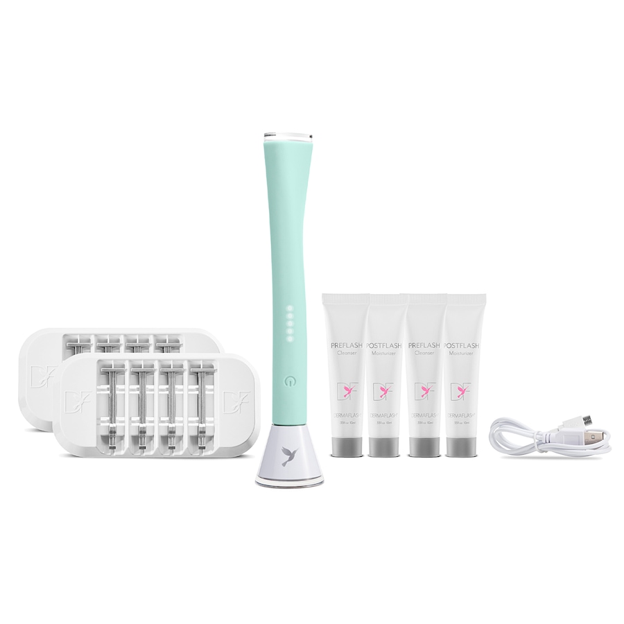 Image 475577_ICYGN.jpg, Product 475-577 / Price $263.00, DERMAFLASH­® Luxe Preflash Postflash Bundle from Dermaflash on TSC.ca's Beauty department