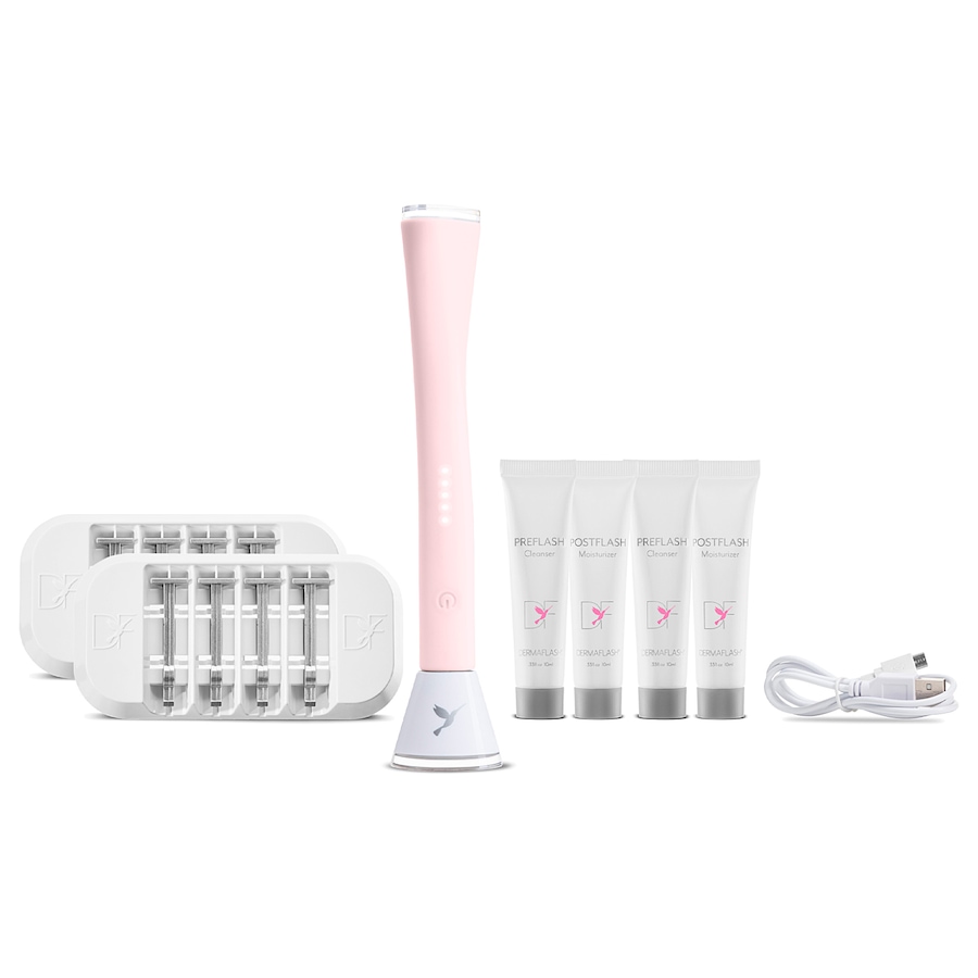 Image 475577_ICYPK.jpg, Product 475-577 / Price $263.00, DERMAFLASH­® Luxe Preflash Postflash Bundle from Dermaflash on TSC.ca's Beauty department
