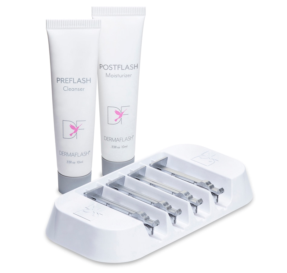 Image 475578.jpg, Product 475-578 / Price $38.00, DERMAFLASH® Essentials 4-Week Replenishment Kit from Dermaflash on TSC.ca's Beauty department