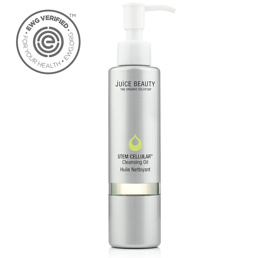 Image 475652.jpg, Product 475-652 / Price $45.00, Juice Beauty Stem Cellular Cleansing Oil from Juice Beauty on TSC.ca's Beauty department