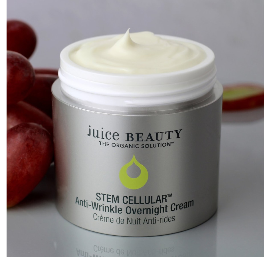 Image 475660_ALTMORE2.jpg, Product 475-660 / Price $99.00, Juice Beauty Stem Cellular Anti-Wrinkle Overnight Cream from Juice Beauty on TSC.ca's Beauty department