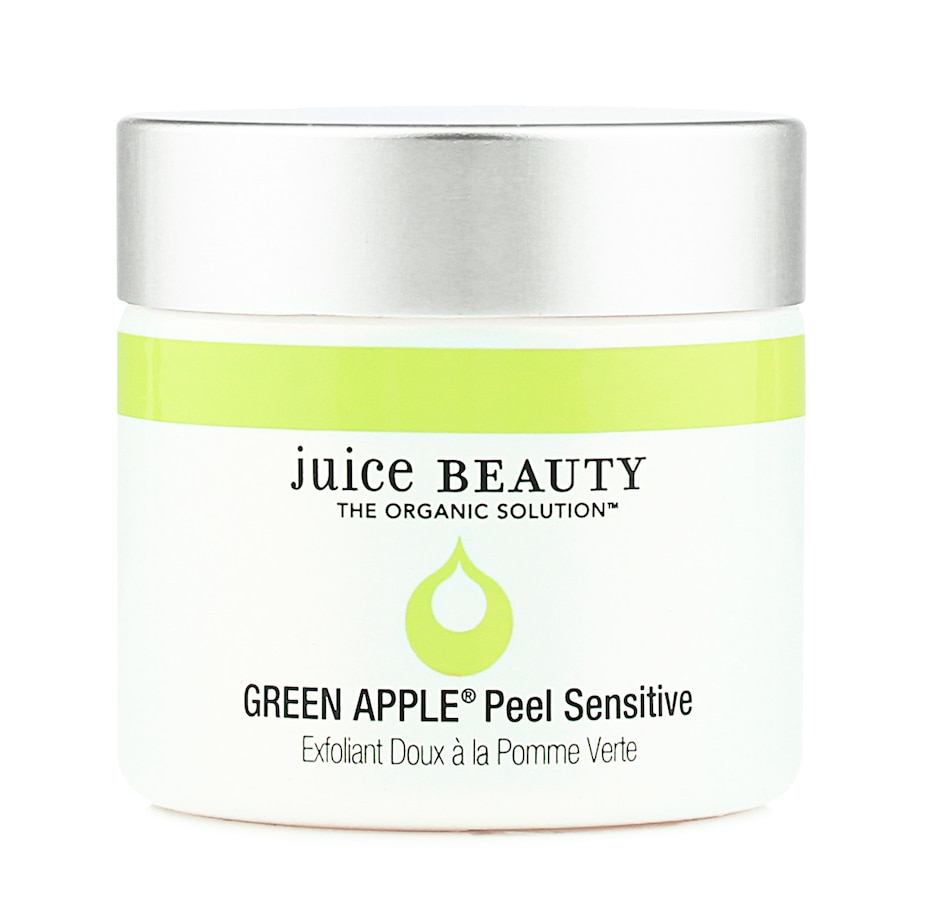 Image 475665.jpg, Product 475-665 / Price $63.00, Juice Beauty Green Apple Peel Sensitive from Juice Beauty on TSC.ca's Beauty department