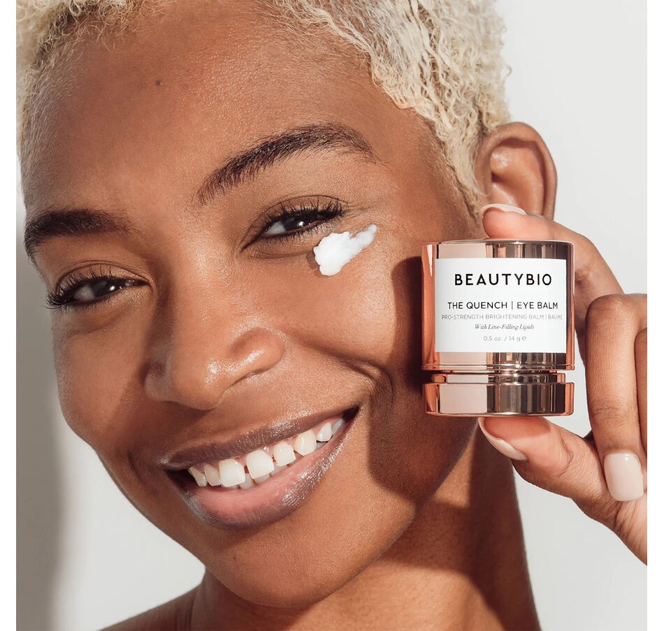 Image 475712_ALTMORE1.jpg, Product 475-712 / Price $129.00, BeautyBio The Quench Eye Balm from BEAUTYBIO on TSC.ca's Beauty department
