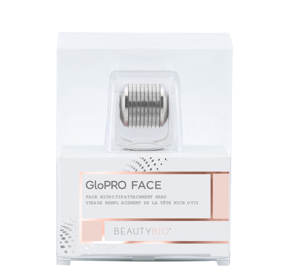 Image 475718_ALTMORE2.jpg, Product 475-718 / Price $100.00, BeautyBio GloPRO Face & Body Attachment Set from BEAUTYBIO on TSC.ca's Beauty department