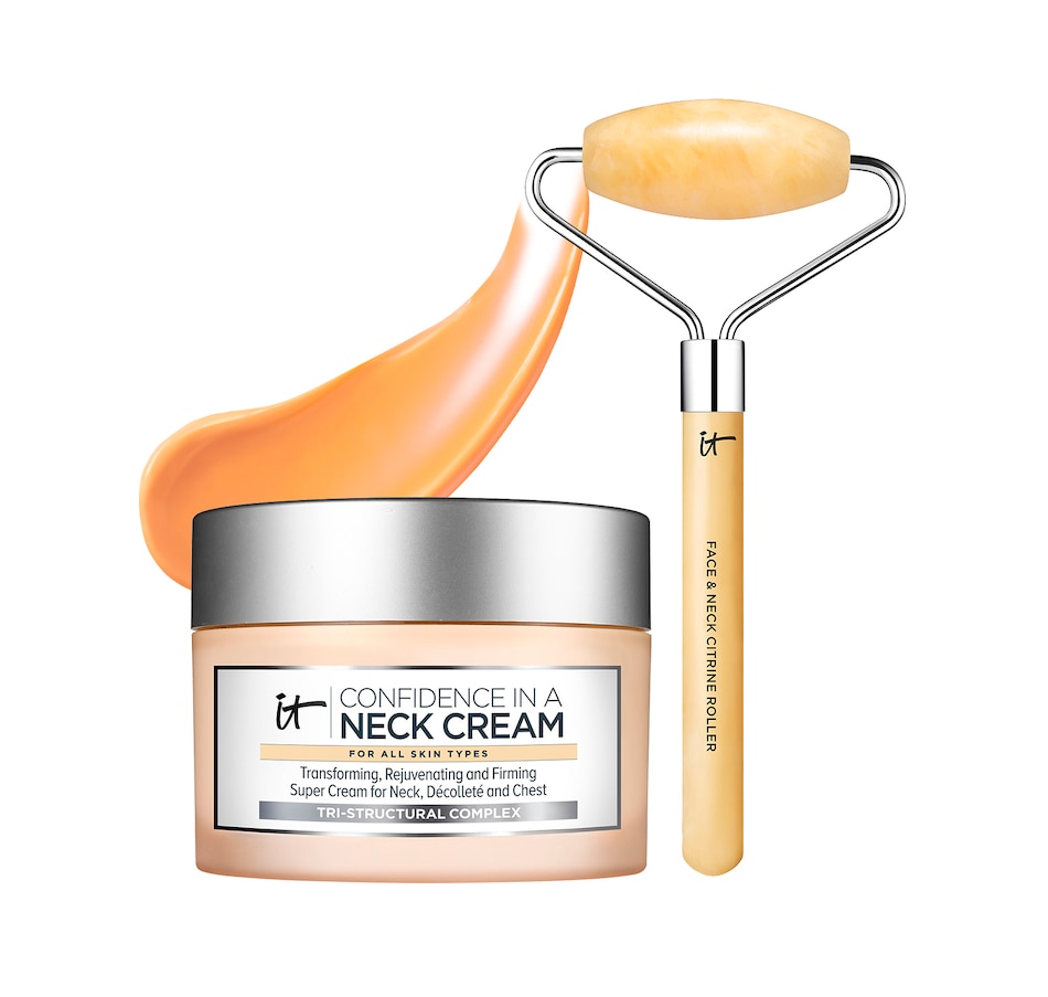 Image 475721.jpg, Product 475-721 / Price $89.00, IT Cosmetics It's Confidence in Your Neck Cream with New Bonus Luxe Tool from IT Cosmetics on TSC.ca's Beauty department