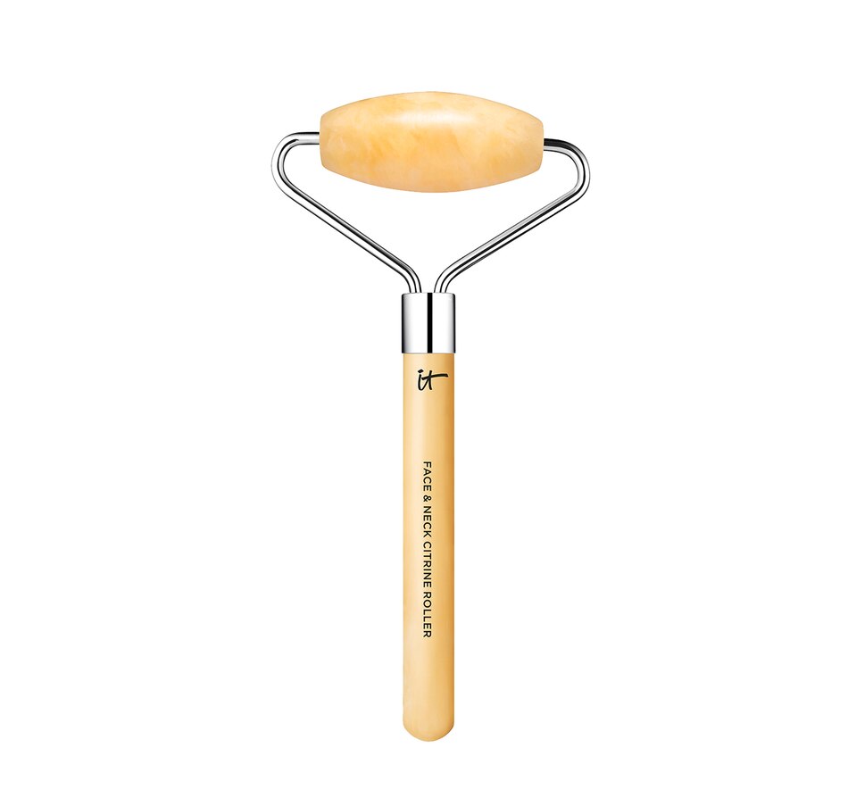 Image 475722.jpg, Product 475-722 / Price $36.00, IT Cosmetics IT Heavenly Luxe Face & Neck Citrine Roller from IT Cosmetics on TSC.ca's Beauty department