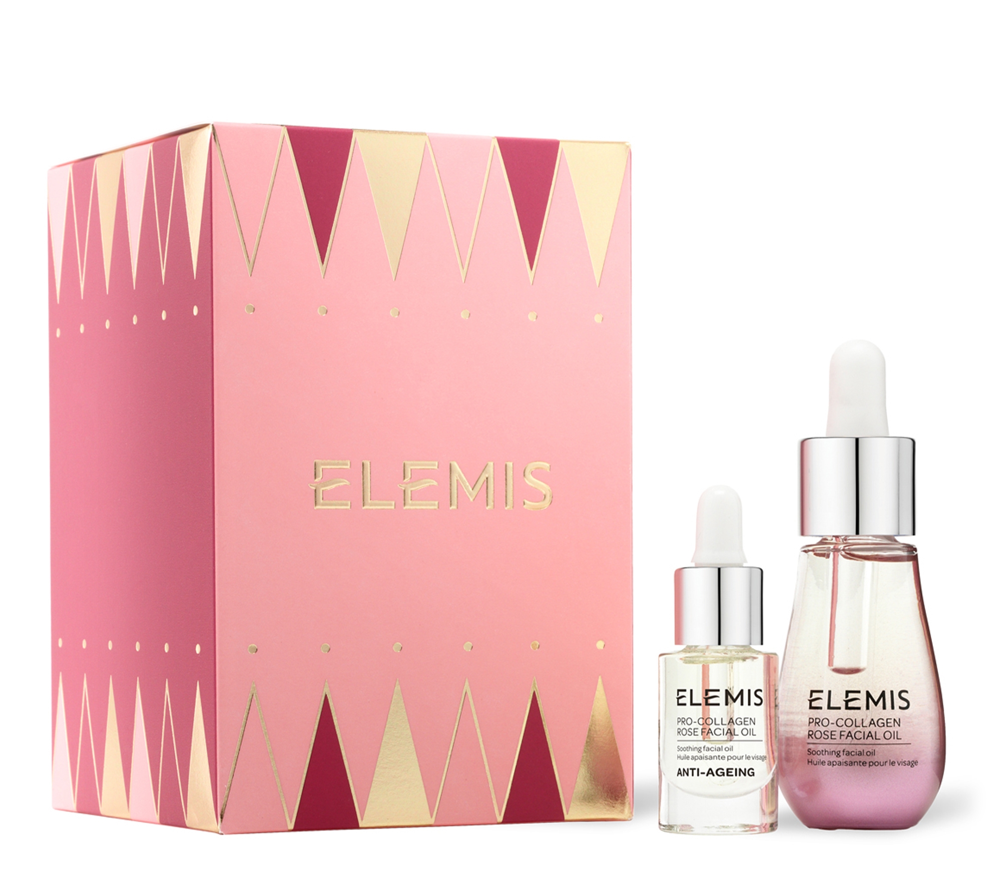 elemis home facial