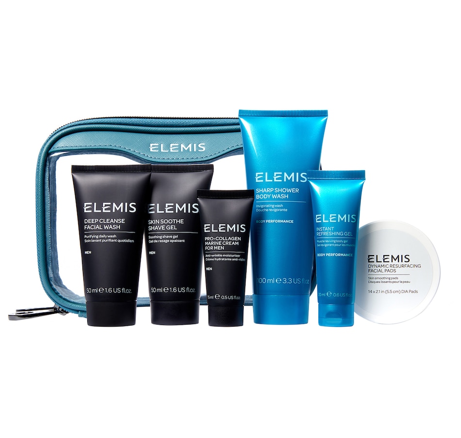 Image 475762_ALTMORE1.jpg, Product 475-762 / Price $79.88, Elemis Travel Essentials for Him from Elemis on TSC.ca's Beauty department