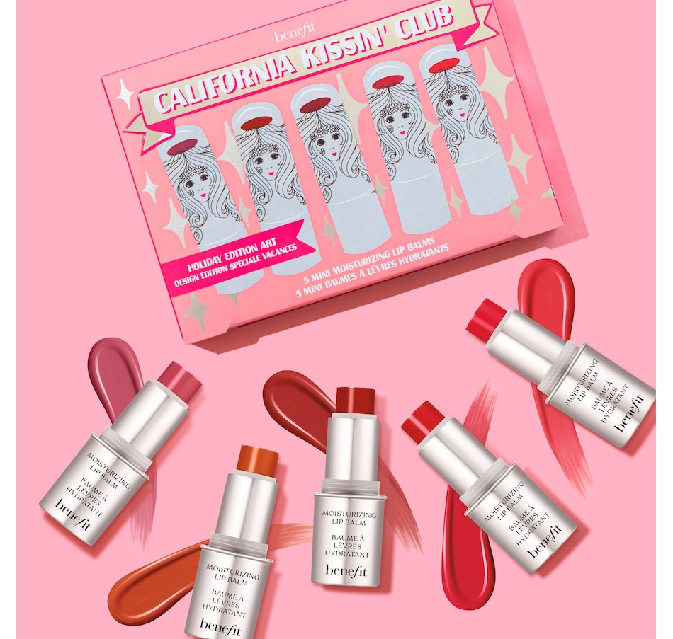 Image 475775_ALTMORE4.jpg, Product 475-775 / Price $35.00, Benefit California Kissin' Club from Benefit Cosmetics on TSC.ca's Beauty department