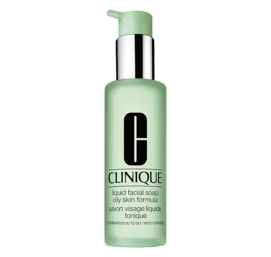 Image 475782.jpg, Product 475-782 / Price $30.00, Clinique Liquid Facial Soap - Oily Skin Formula from Clinique on TSC.ca's Beauty department
