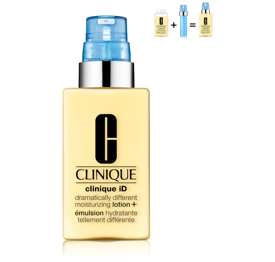 Image 475806.jpg, Product 475-806 / Price $50.00, Clinique iD: Dramatically Different Moisturizing Lotion + Active Cartridge Concentrate for Pores & Uneven Texture from Clinique on TSC.ca's Beauty department