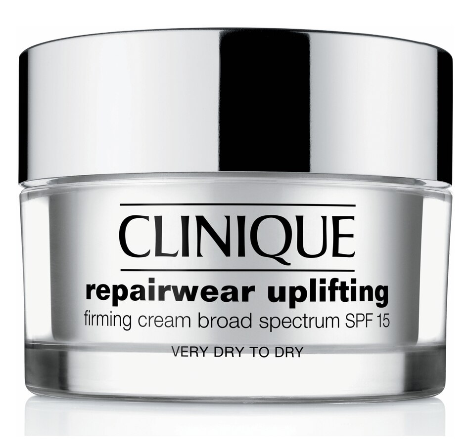 Image 475863.jpg, Product 475-863 / Price $92.00, Clinique Repairwear Uplifting Firming Cream Broad Spectrum SPF 15 - Very Dry to Dry from Clinique on TSC.ca's Beauty department