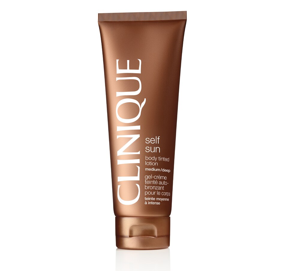 Image 475896.jpg, Product 475-896 / Price $40.00, Clinique Body Self Sun Tinted Lotion - Medium/Deep from Clinique on TSC.ca's Beauty department