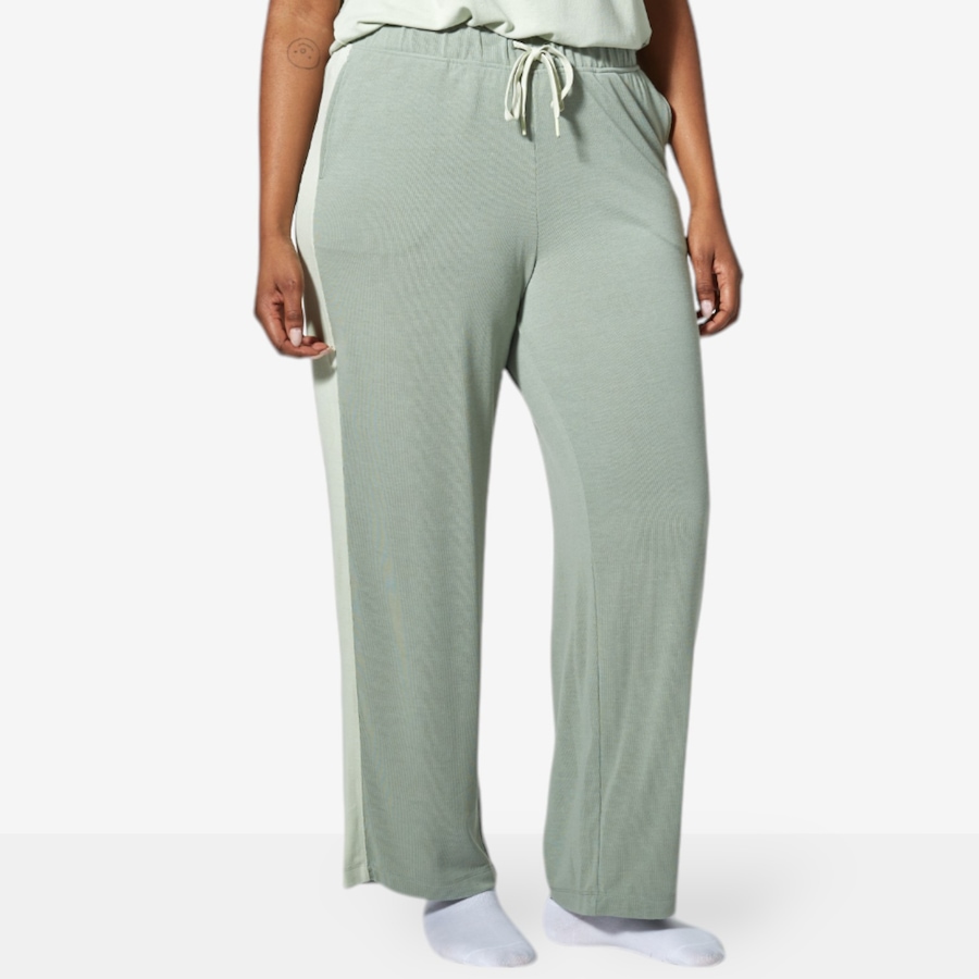 Image 475999_LMSGR.jpg, Product 475-999 / Price $19.33, Cuddl Duds Modern Jersey Knit Lounge Pant from Cuddl Duds on TSC.ca's Fashion department