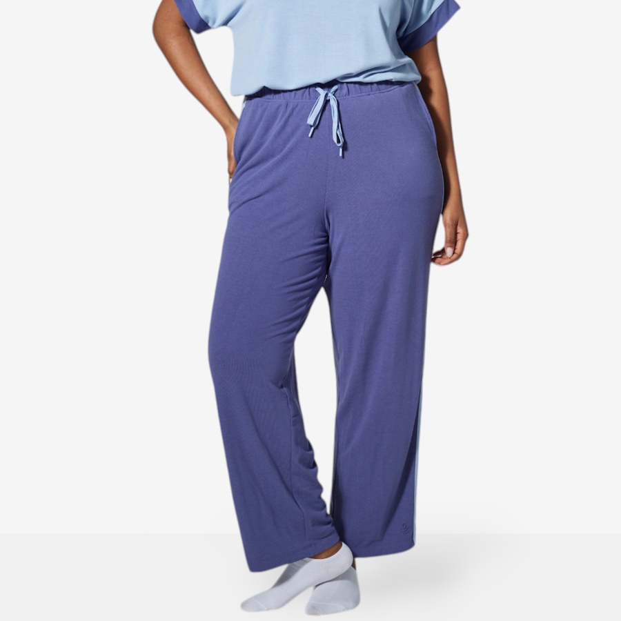 Image 475999_SKPBL.jpg, Product 475-999 / Price $19.33, Cuddl Duds Modern Jersey Knit Lounge Pant from Cuddl Duds on TSC.ca's Fashion department