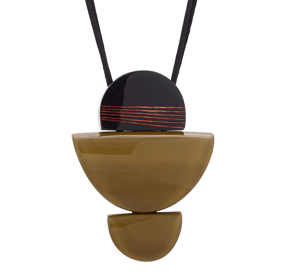 Image 476029_OLI.jpg, Product 476-029 / Price $49.33, Zsiska Sienna Pendant Necklace from Zsiska on TSC.ca's Jewellery department