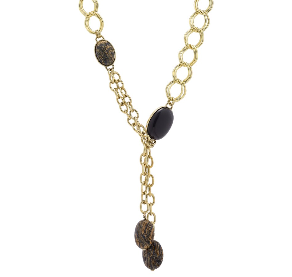 Jewellery - Necklaces & Pendants - Necklaces - Heidi Daus Chains Cabs ...