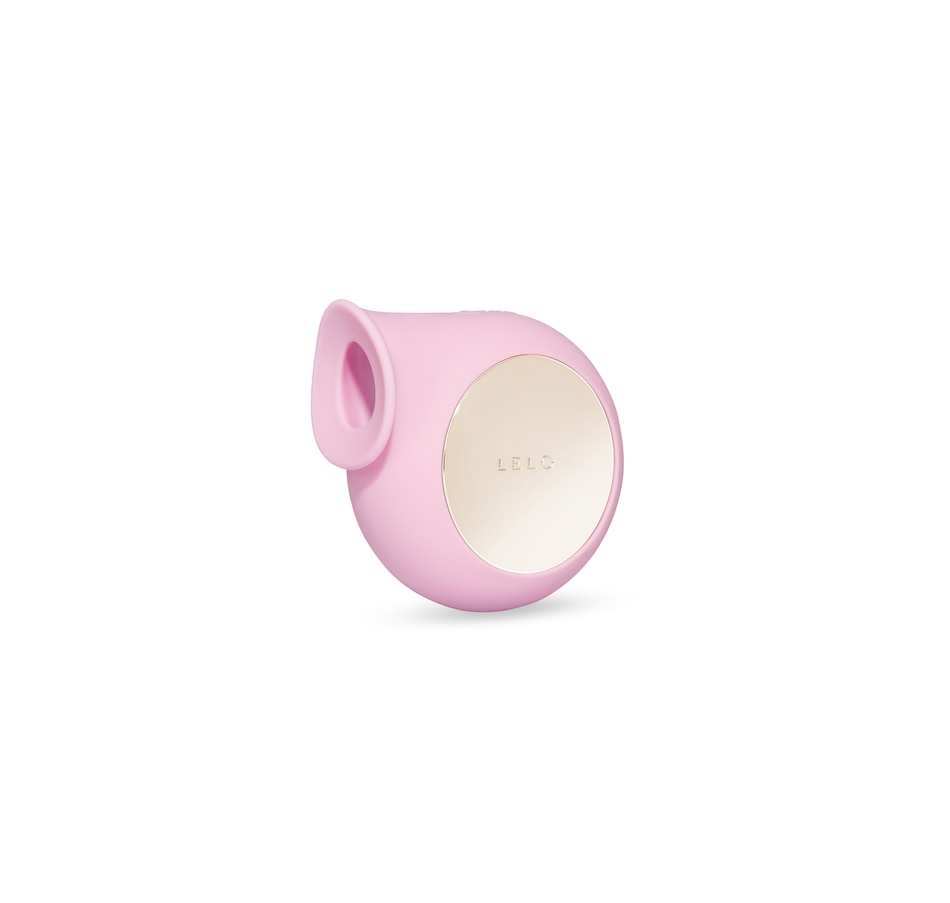 Image 476545_PNK.jpg, Product 476-545 / Price $269.00, LELO Sila Sonic Clitoral Massager from LELO on TSC.ca's Sexual Wellness department