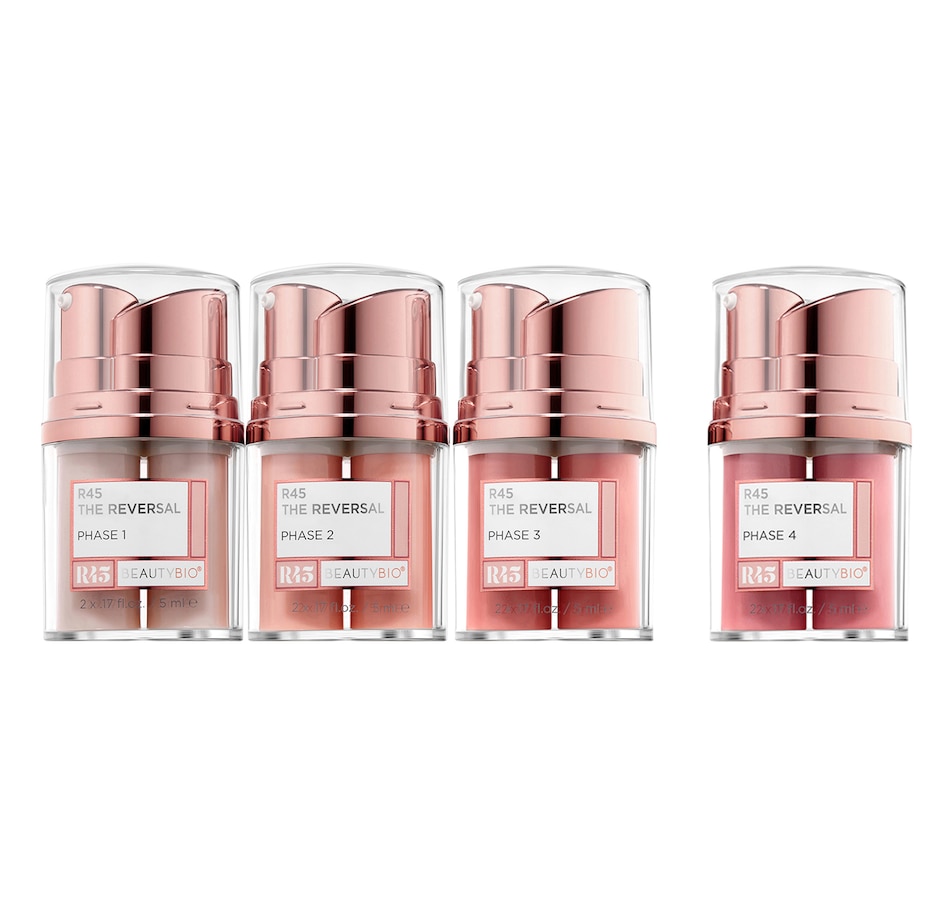 Image 476547.jpg, Product 476-547 / Price $200.00, BeautyBio R45 The Reversal Retinol Booster + Phase 4 from BEAUTYBIO on TSC.ca's Beauty department