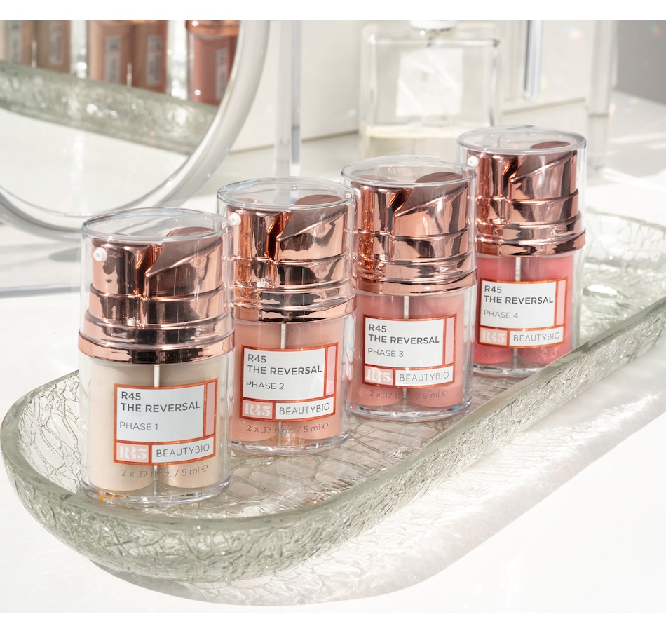 Image 476547_ALTMORE2.jpg, Product 476-547 / Price $200.00, BeautyBio R45 The Reversal Retinol Booster + Phase 4 from BEAUTYBIO on TSC.ca's Beauty department