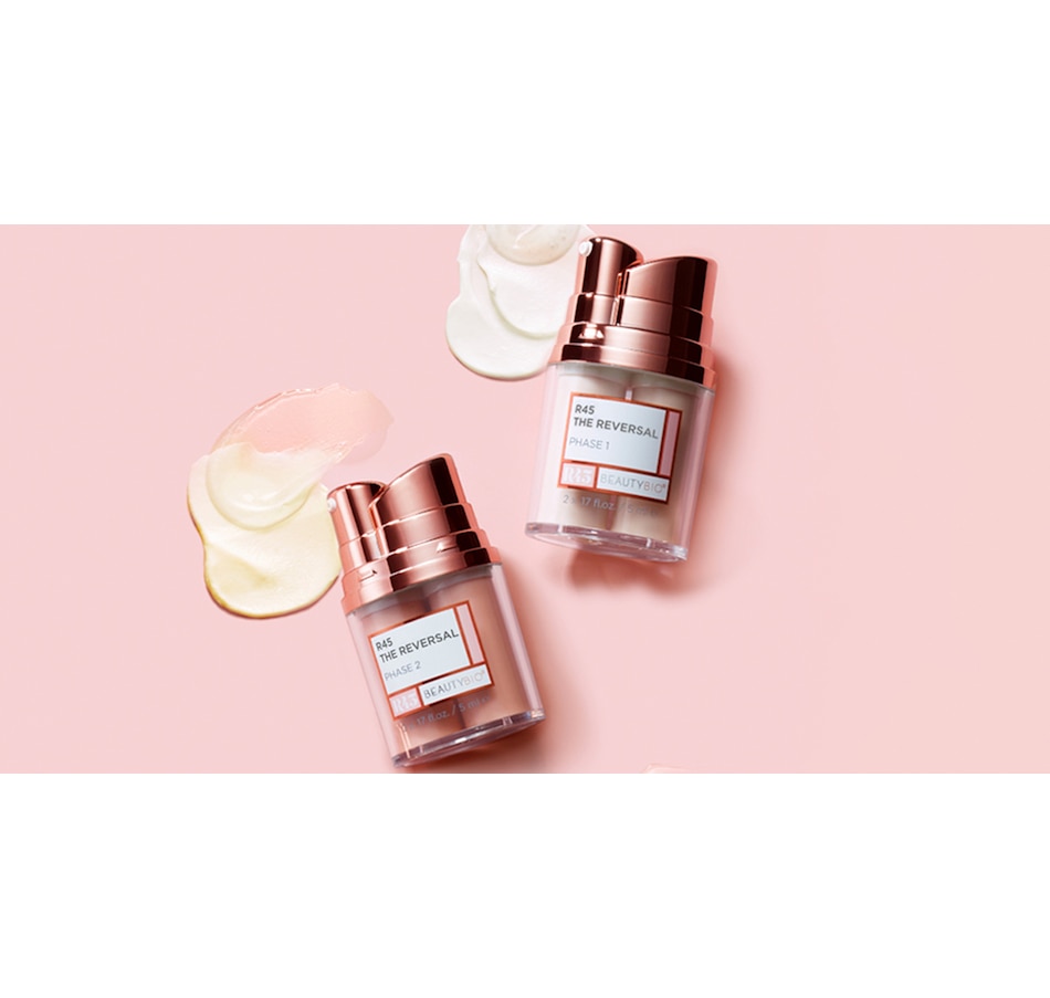Image 476547_ALTMORE200.jpg, Product 476-547 / Price $200.00, BeautyBio R45 The Reversal Retinol Booster + Phase 4 from BEAUTYBIO on TSC.ca's Beauty department