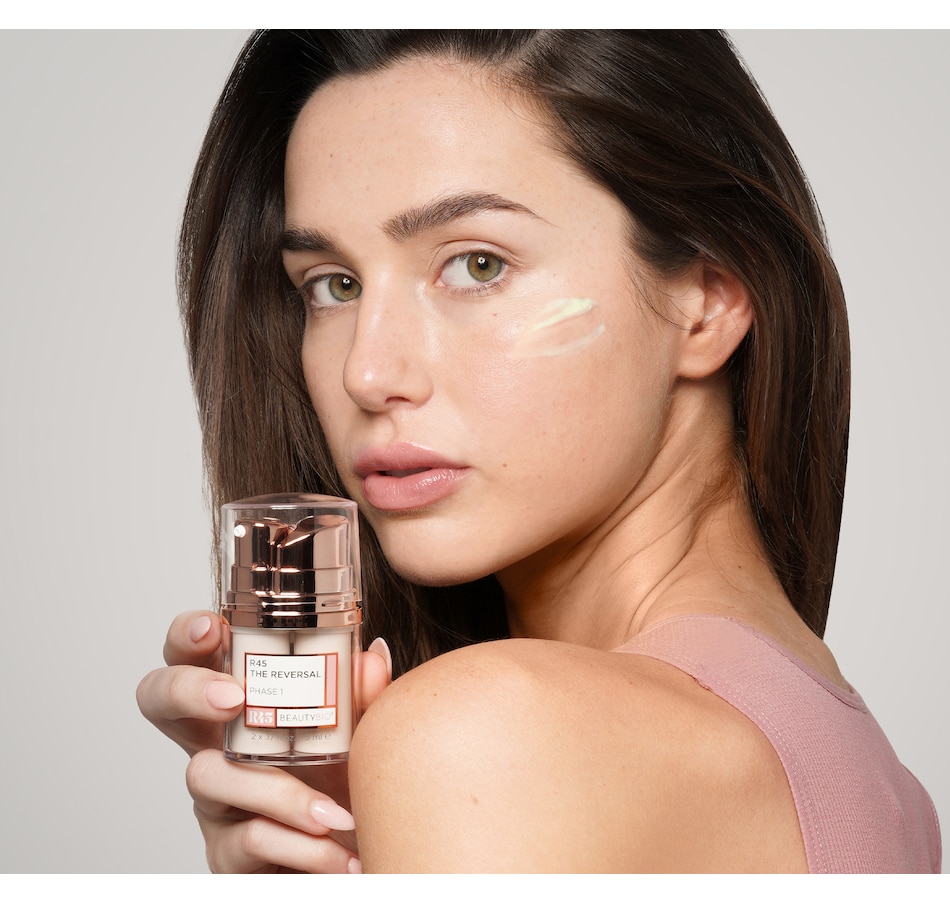 Image 476547_ALTMORE3.jpg, Product 476-547 / Price $200.00, BeautyBio R45 The Reversal Retinol Booster + Phase 4 from BEAUTYBIO on TSC.ca's Beauty department