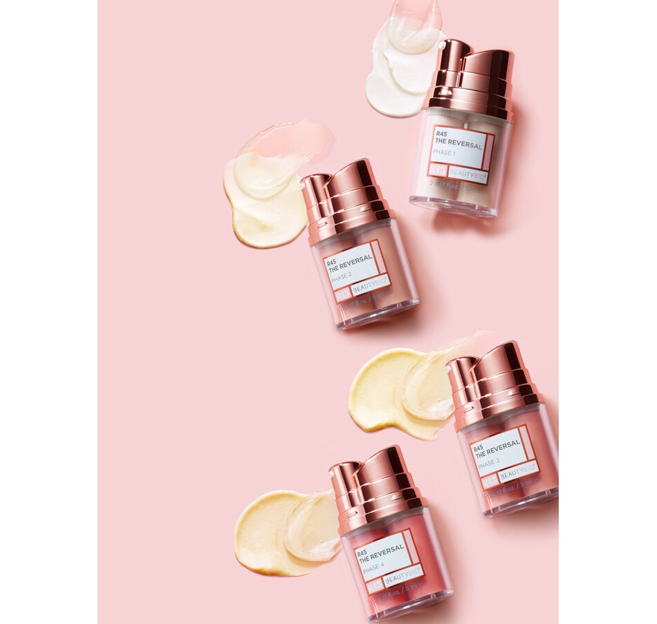 Image 476547_ALTMORE5.jpg, Product 476-547 / Price $200.00, BeautyBio R45 The Reversal Retinol Booster + Phase 4 from BEAUTYBIO on TSC.ca's Beauty department