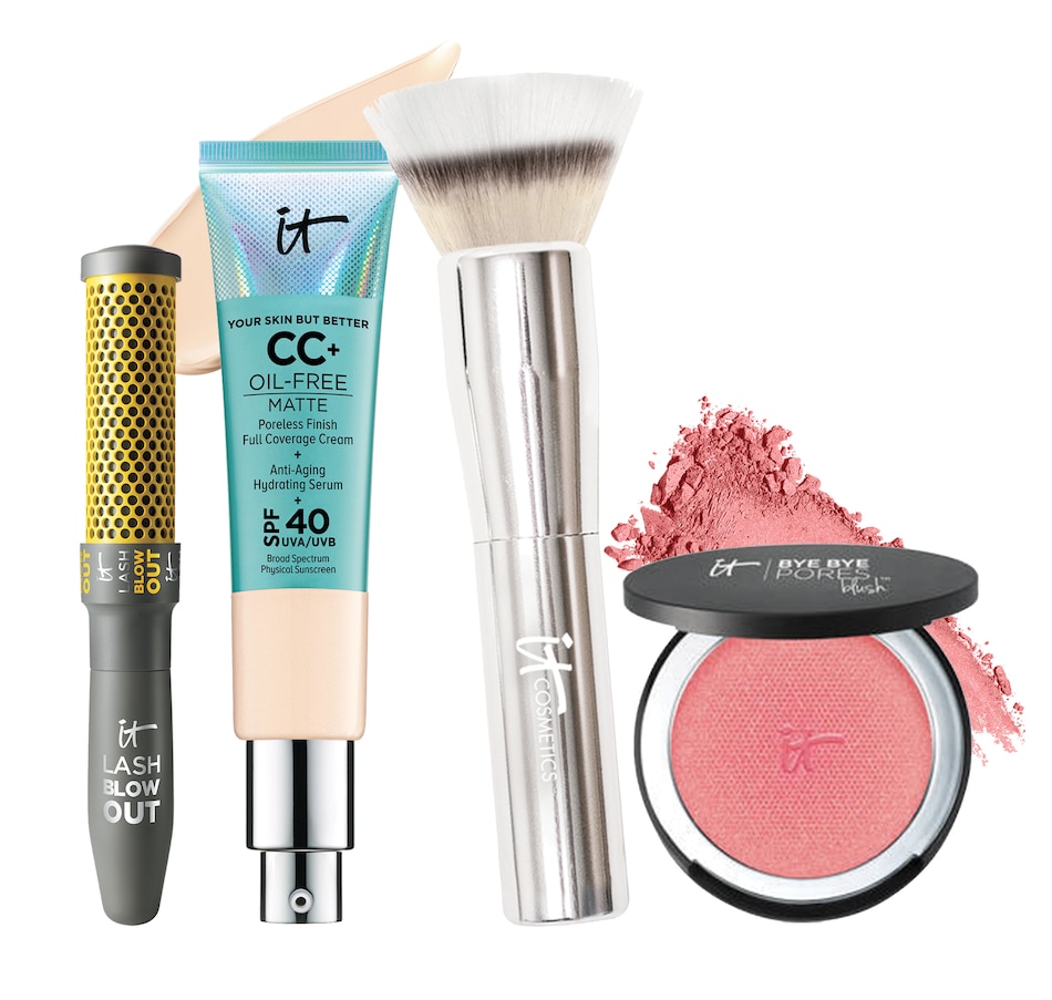 Beauty - Makeup - IT Cosmetics IT's Your Favourite 4-Piece Collection ...