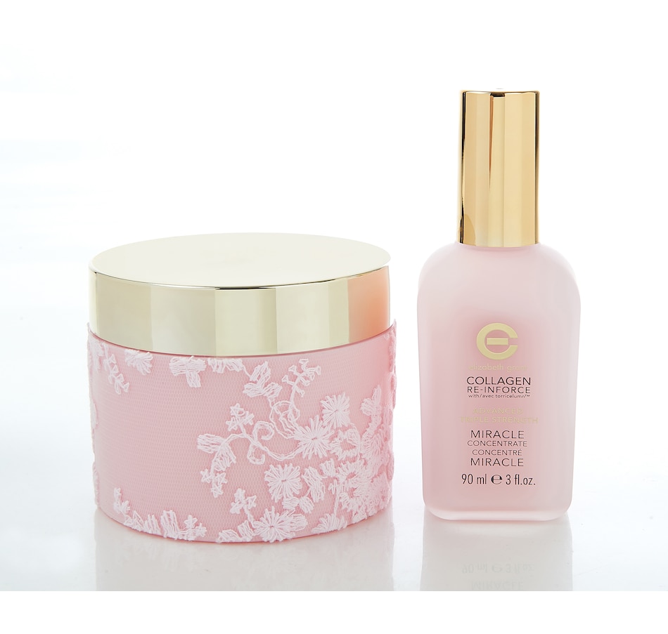 Image 476603.jpg, Product 476-603 / Price $159.99, Elizabeth Grant Collagen Re-Inforce 3D Silk Edition Supersize Duo from Elizabeth Grant on TSC.ca's Beauty department