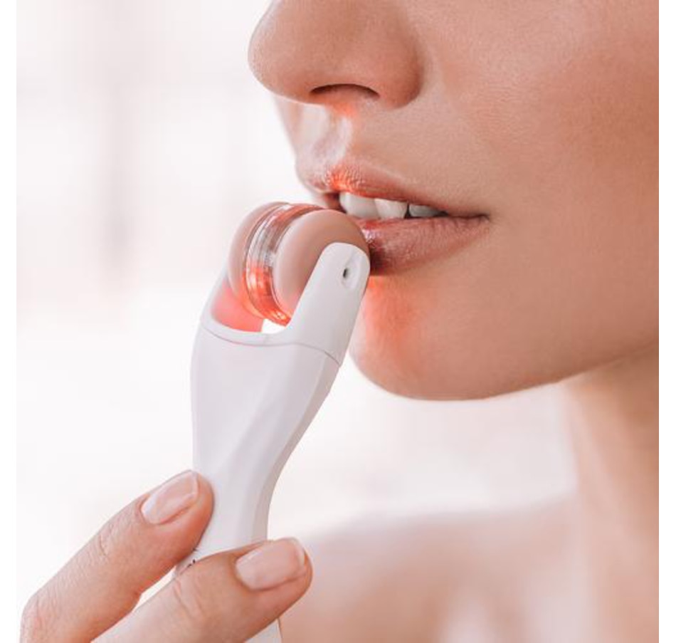 Image 476635_ALTMORE3.jpg, Product 476-635 / Price $44.00, BeautyBio GloPRO Lip Roller Head - 90-Day Auto Delivery from BEAUTYBIO on TSC.ca's Beauty department