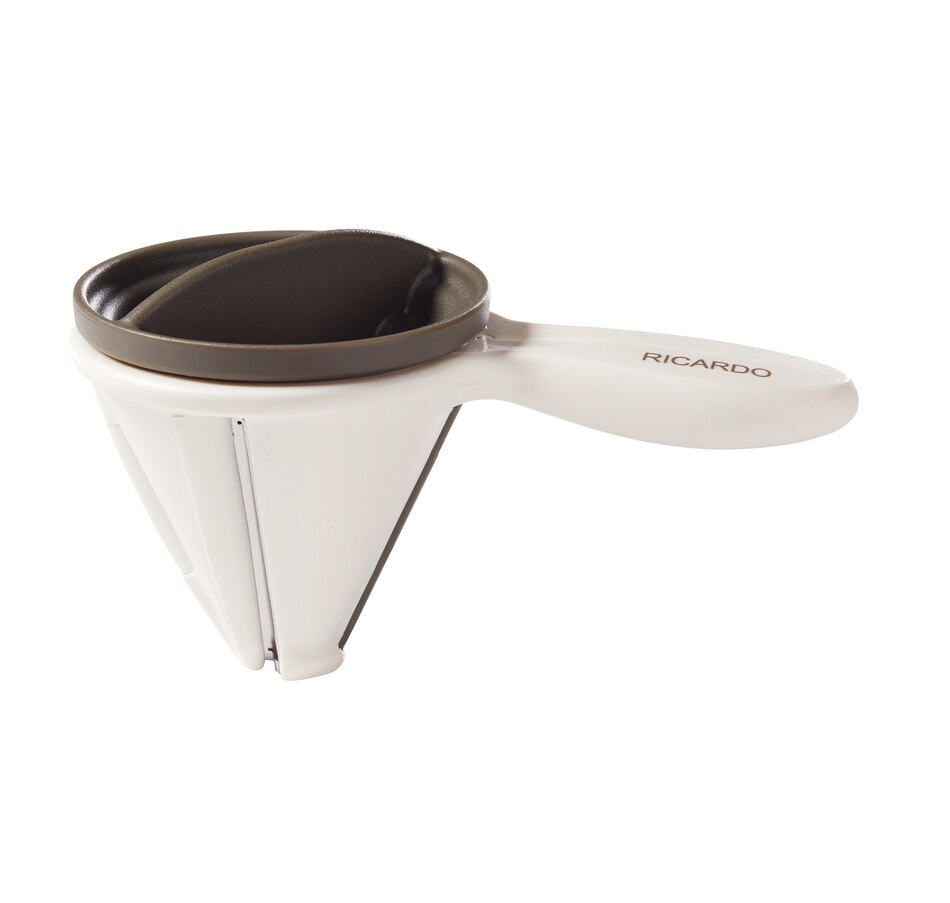 Image 477440_ALTMORE1.jpg, Product 477-440 / Price $19.99, Ricardo Handheld Spiralizer from Ricardo on TSC.ca's Kitchen department