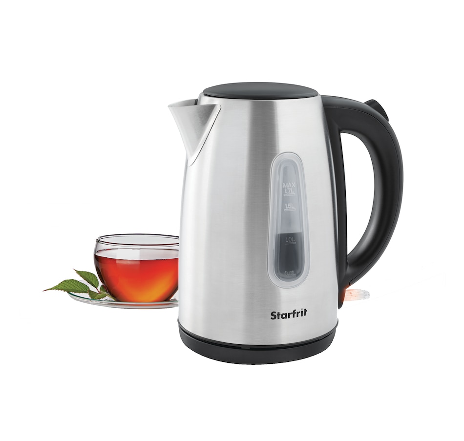 tsc.ca Starfrit 1.7L Electric Kettle