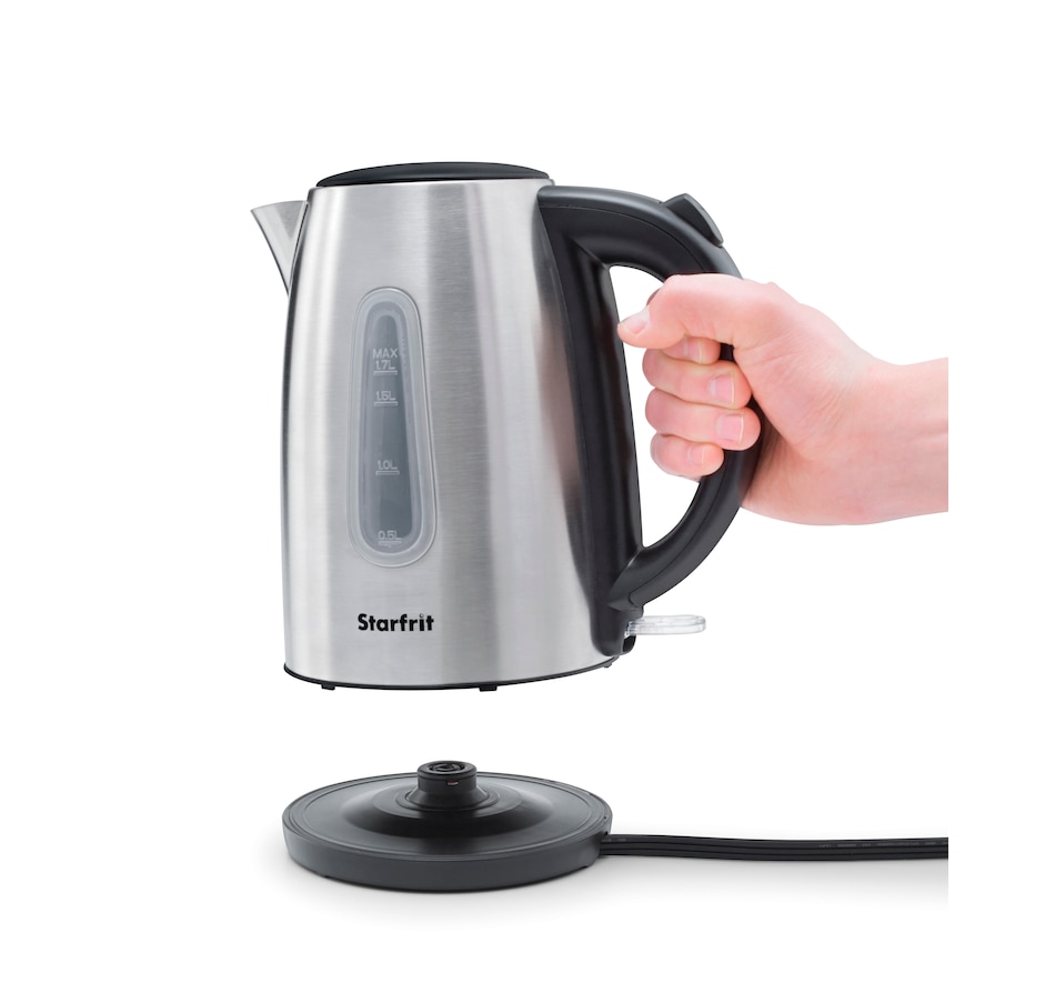 tsc.ca Starfrit 1.7L Electric Kettle