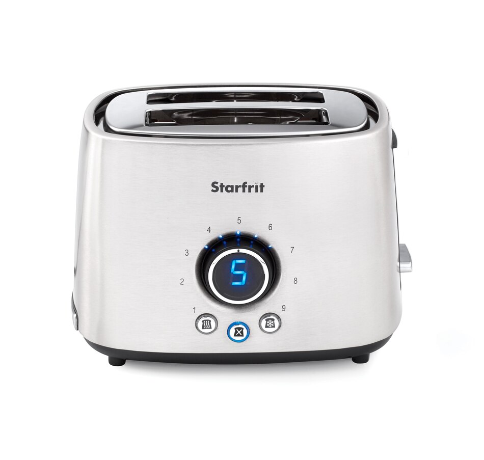 Image 477444.jpg, Product 477-444 / Price $49.99, Starfrit 2-Slice Toaster from Starfrit on TSC.ca's Kitchen department