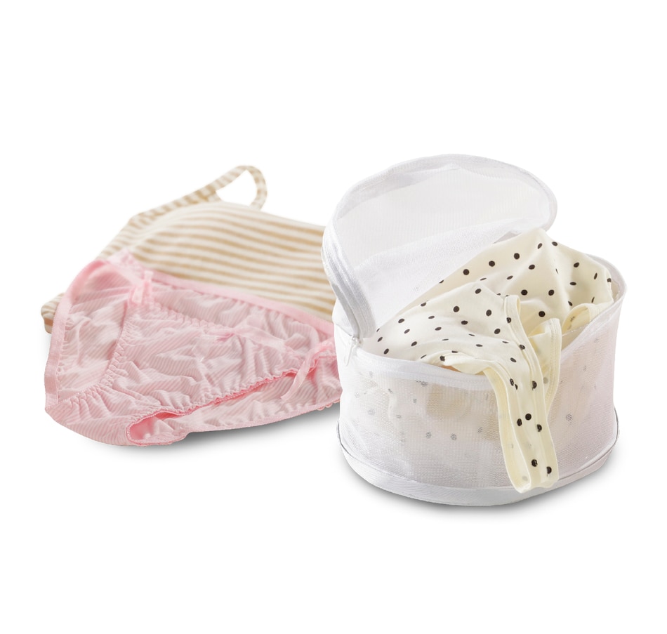 Image 477483.jpg, Product 477-483 / Price $9.33, OrganizeMe Lingerie Washing Bag (2-Pack) from Organizeme on TSC.ca's Home & Garden department