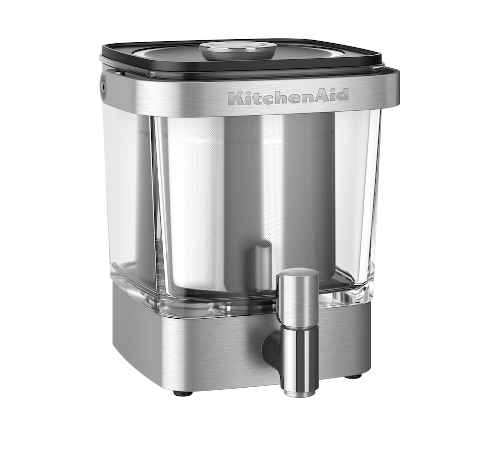 Image 477505.jpg, Product 477-505 / Price $199.99, KitchenAid Cold Brew Coffee Maker on TSC.ca's department