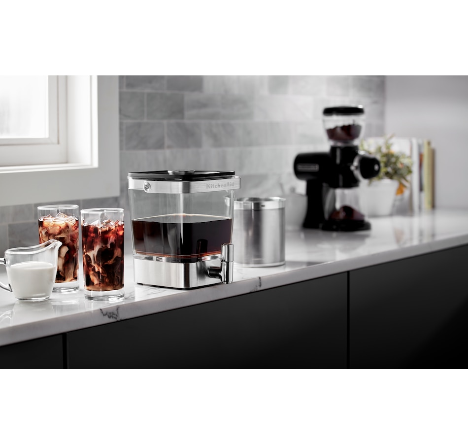 Image 477505_ALTMORE2.jpg, Product 477-505 / Price $199.99, KitchenAid Cold Brew Coffee Maker on TSC.ca's department
