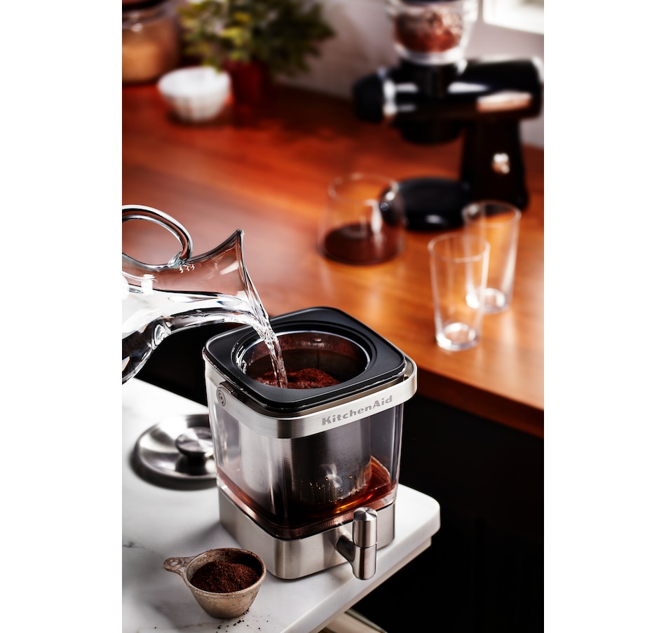Image 477505_ALTMORE3.jpg, Product 477-505 / Price $199.99, KitchenAid Cold Brew Coffee Maker on TSC.ca's department