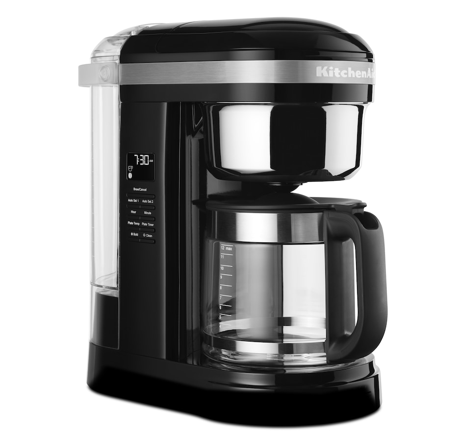 Image 477506.jpg, Product 477-506 / Price $159.99, KitchenAid 12-Cup Drip Coffee Maker with Spiral Showerhead on TSC.ca's department