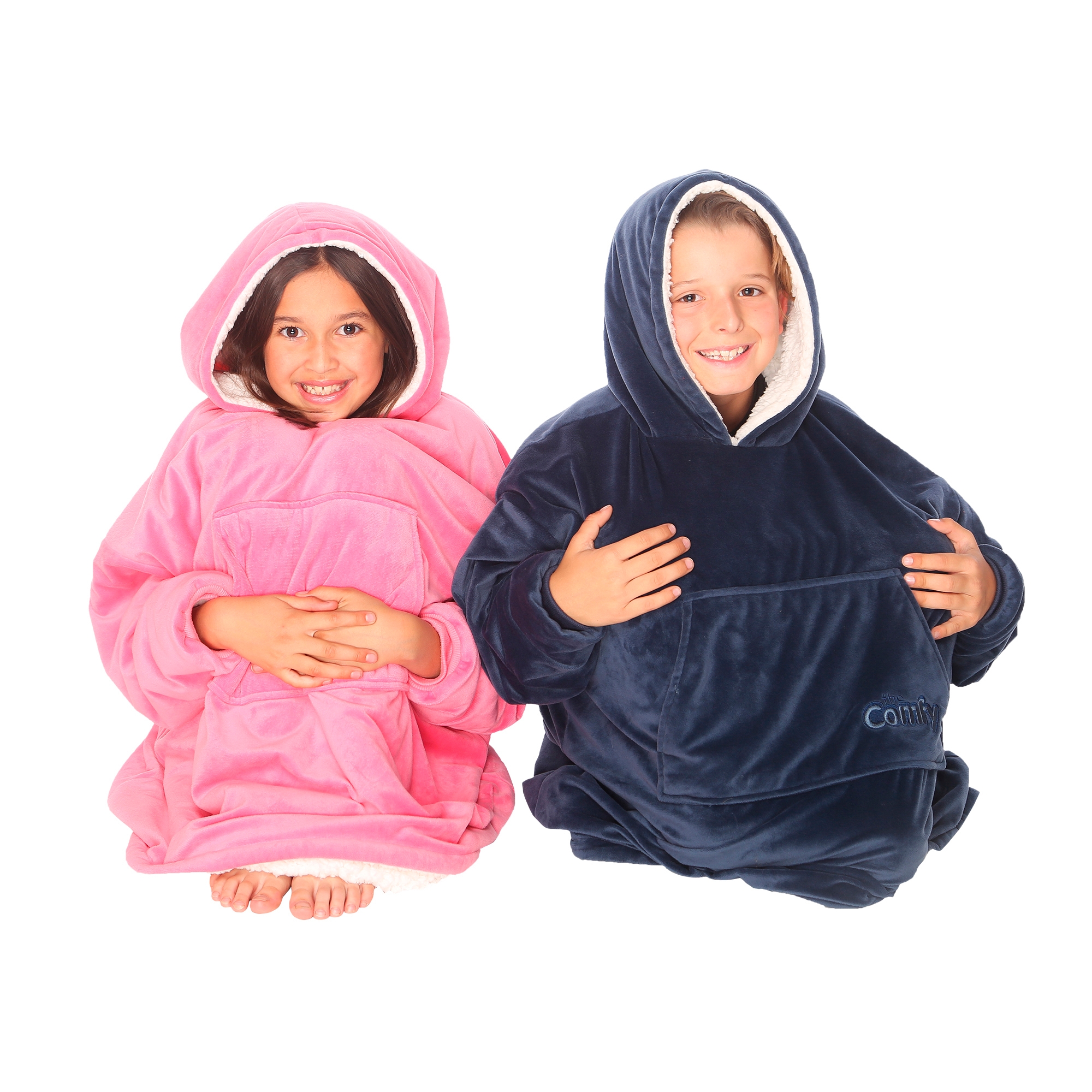 the comfy original jr pink