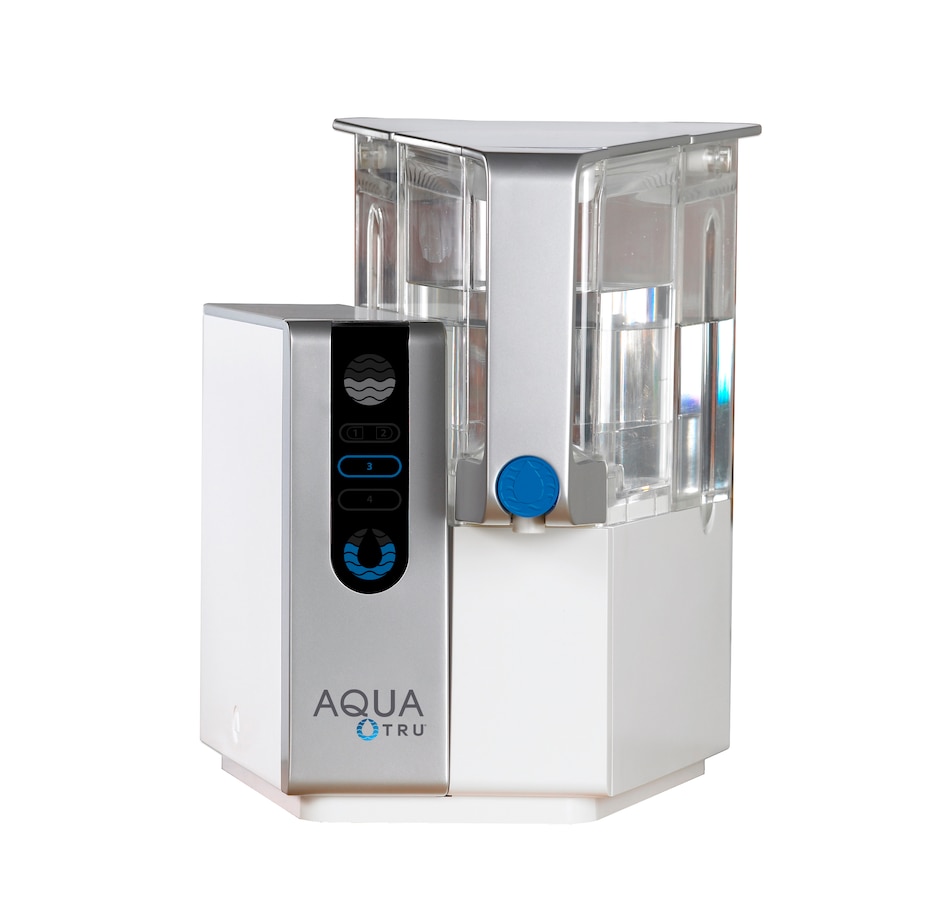 Image 477652.jpg, Product 477-652 / Price $599.99, AquaTru Ultra Reverse Osmosis Countertop Water Purifier from Aquatru on TSC.ca's Kitchen department