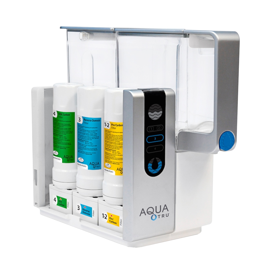 Image 477652_ALTMORE1.jpg, Product 477-652 / Price $599.99, AquaTru Ultra Reverse Osmosis Countertop Water Purifier from Aquatru on TSC.ca's Kitchen department