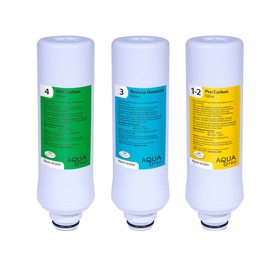 Image 477652_ALTMORE2.jpg, Product 477-652 / Price $599.99, AquaTru Ultra Reverse Osmosis Countertop Water Purifier from Aquatru on TSC.ca's Kitchen department