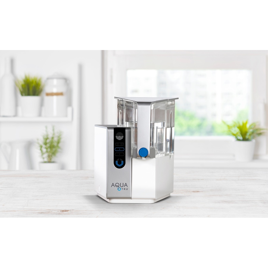 Image 477652_ALTMORE4.jpg, Product 477-652 / Price $599.99, AquaTru Ultra Reverse Osmosis Countertop Water Purifier from Aquatru on TSC.ca's Kitchen department