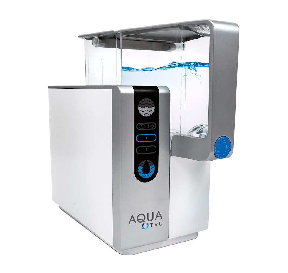 Image 477652_ALTMORE5.jpg, Product 477-652 / Price $599.99, AquaTru Ultra Reverse Osmosis Countertop Water Purifier from Aquatru on TSC.ca's Kitchen department