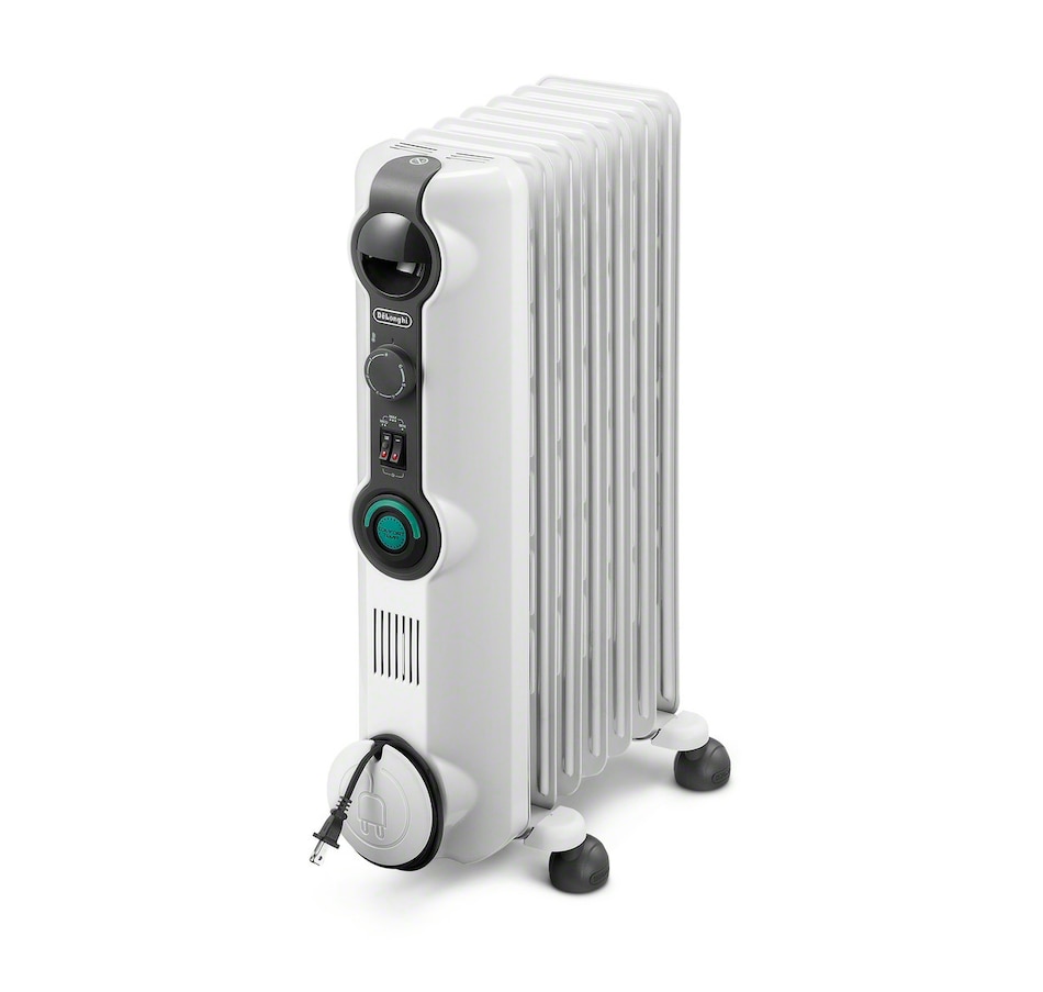Image 477657.jpg, Product 477-657 / Price $99.99, De'Longhi OFR Radiant Heater from DeLonghi on TSC.ca's Home & Garden department