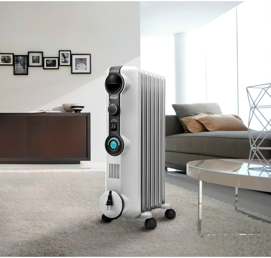 Image 477657_ALTMORE1.jpg, Product 477-657 / Price $99.99, De'Longhi OFR Radiant Heater from DeLonghi on TSC.ca's Home & Garden department