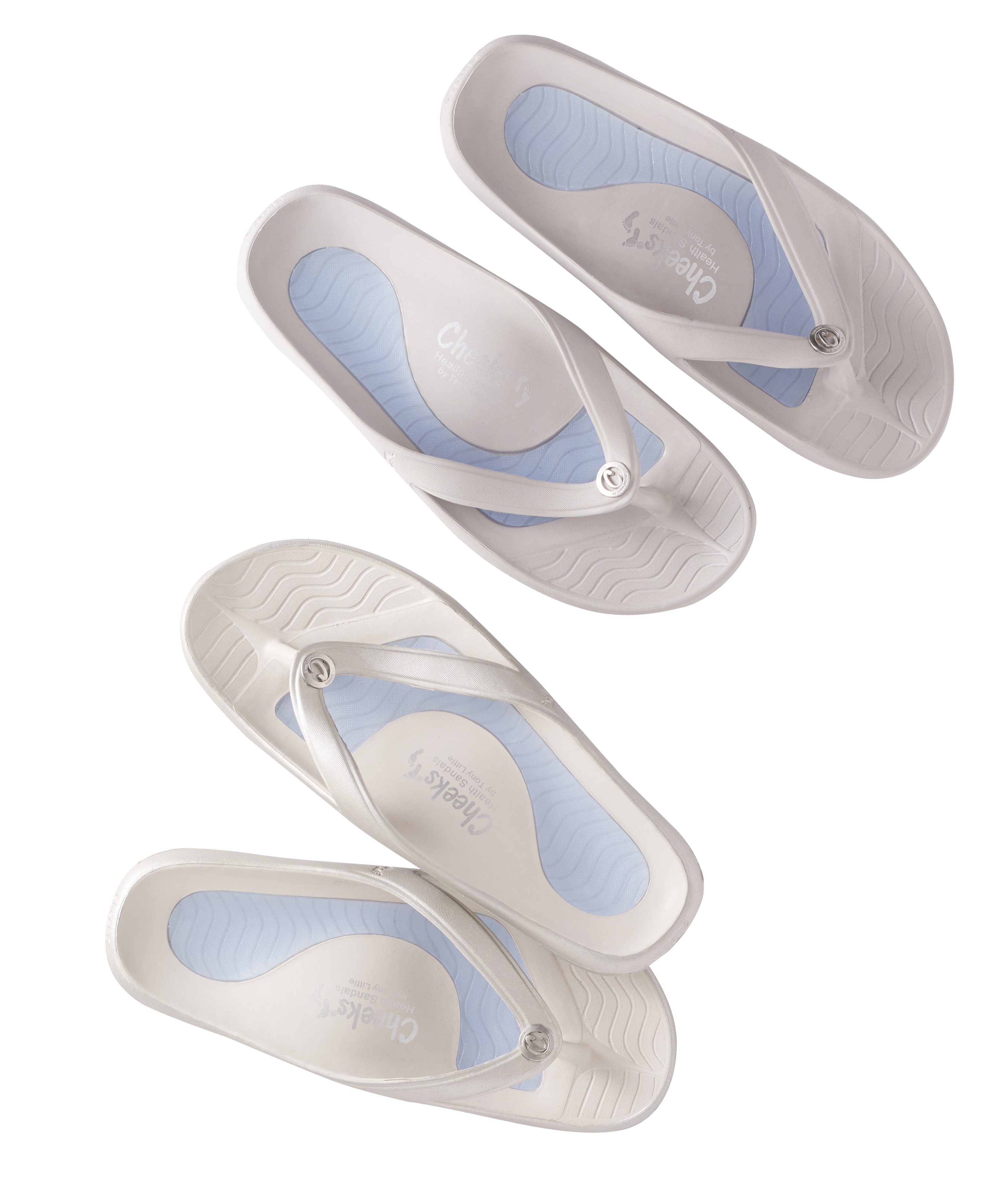 Tony little hot sale flip flops