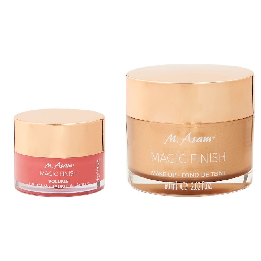 Image 477744.jpg, Product 477-744 / Price $109.99, M. Asam Magic Finish Make-Up & Volume Lip Balm Set from M. Asam on TSC.ca's Beauty department